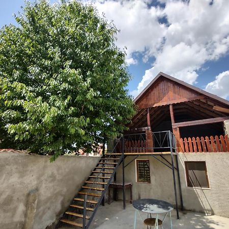La Tataia Zahei Hotel Dragus Ngoại thất bức ảnh