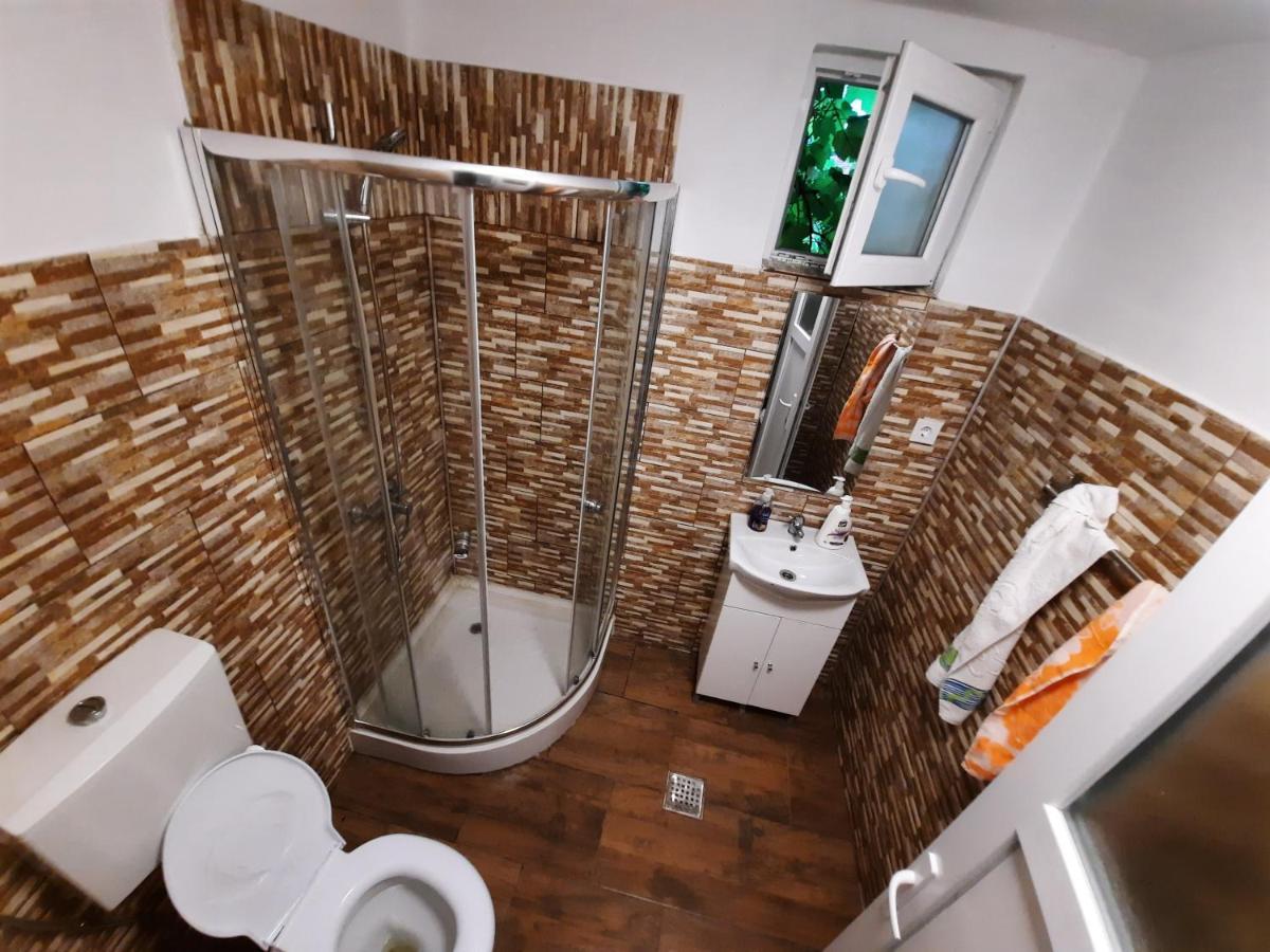 La Tataia Zahei Hotel Dragus Ngoại thất bức ảnh