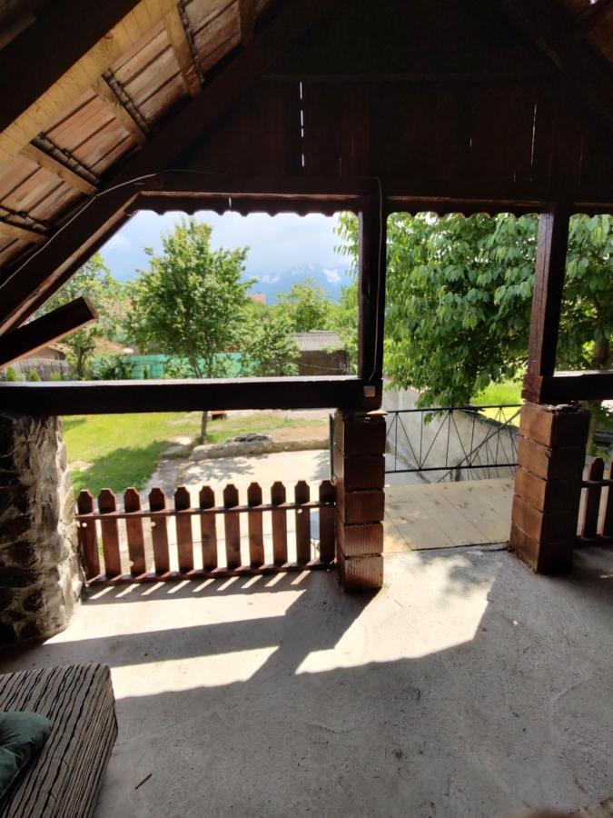 La Tataia Zahei Hotel Dragus Ngoại thất bức ảnh