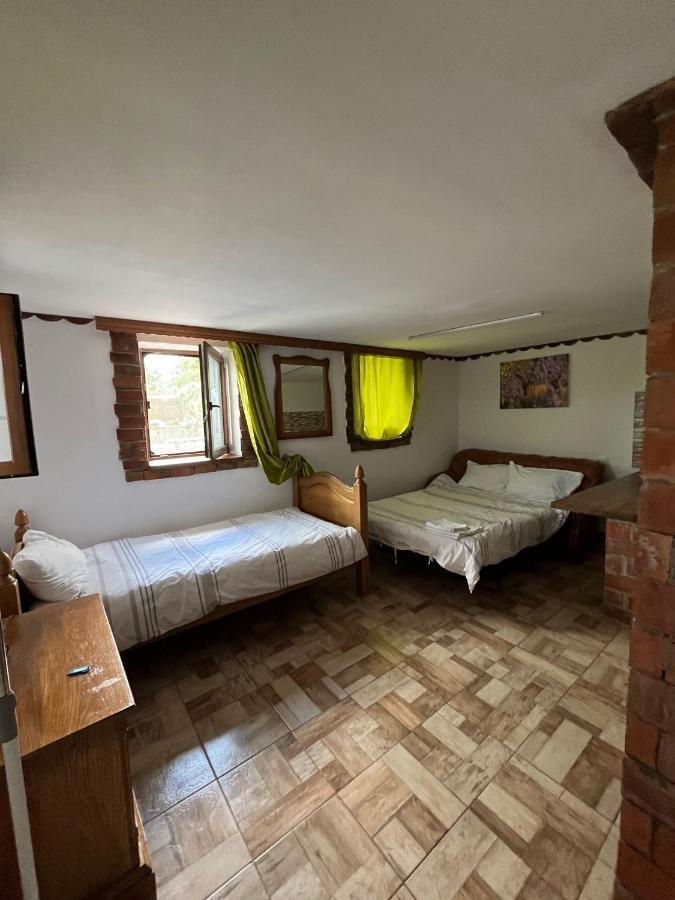 La Tataia Zahei Hotel Dragus Ngoại thất bức ảnh