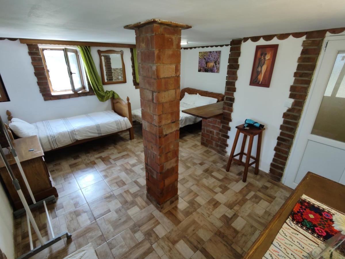La Tataia Zahei Hotel Dragus Ngoại thất bức ảnh