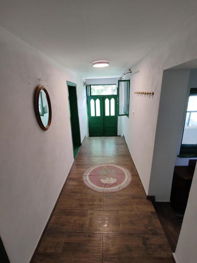 La Tataia Zahei Hotel Dragus Ngoại thất bức ảnh