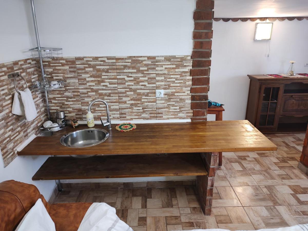 La Tataia Zahei Hotel Dragus Ngoại thất bức ảnh