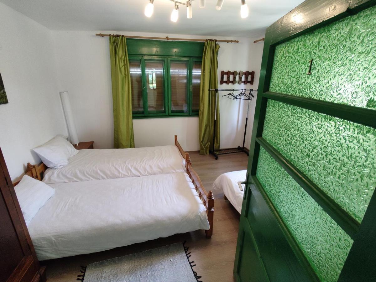 La Tataia Zahei Hotel Dragus Ngoại thất bức ảnh