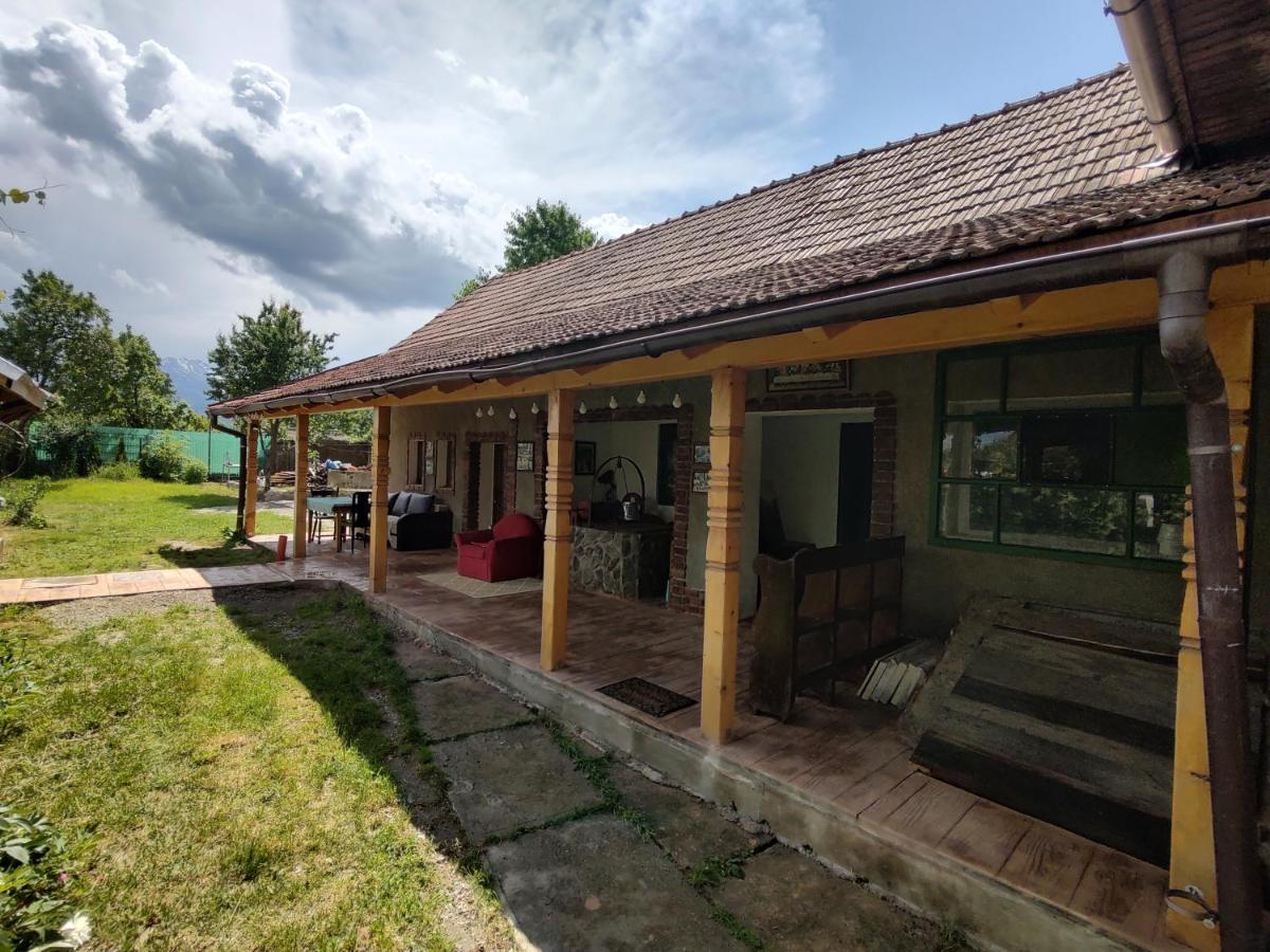 La Tataia Zahei Hotel Dragus Ngoại thất bức ảnh