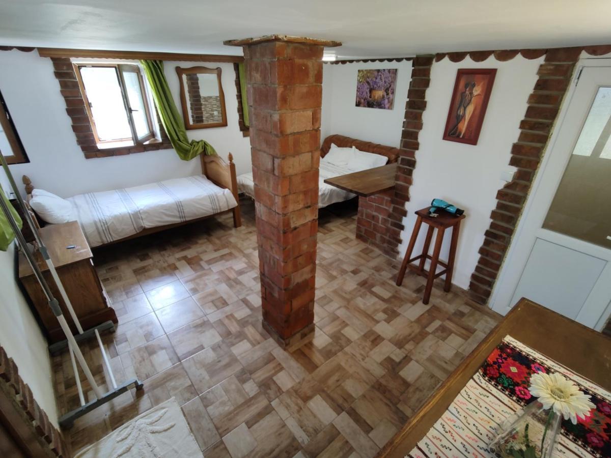 La Tataia Zahei Hotel Dragus Ngoại thất bức ảnh