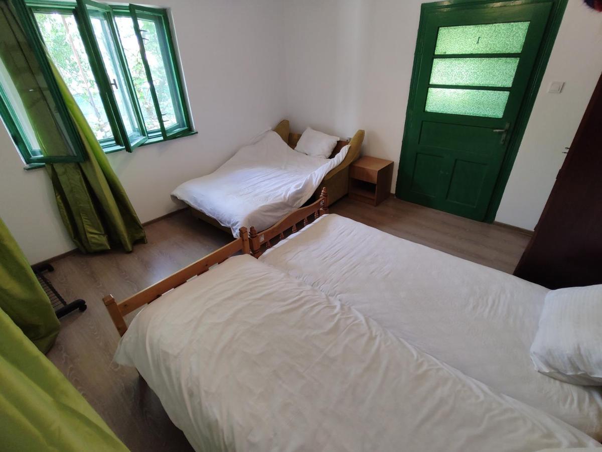 La Tataia Zahei Hotel Dragus Ngoại thất bức ảnh