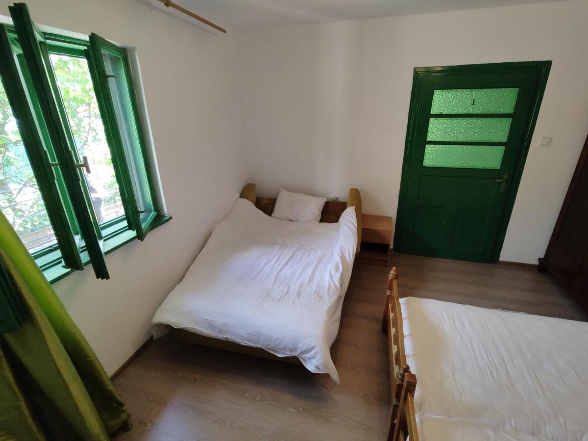 La Tataia Zahei Hotel Dragus Ngoại thất bức ảnh
