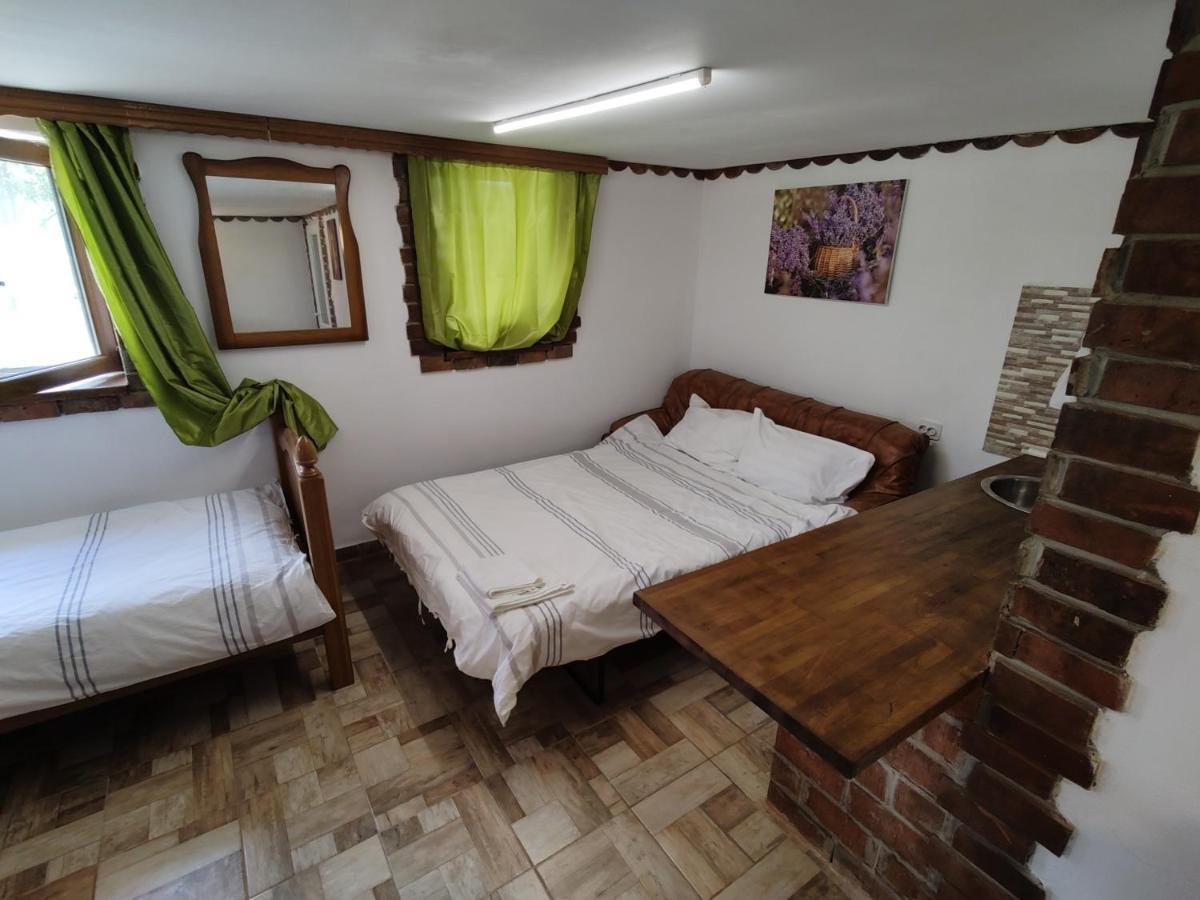 La Tataia Zahei Hotel Dragus Ngoại thất bức ảnh