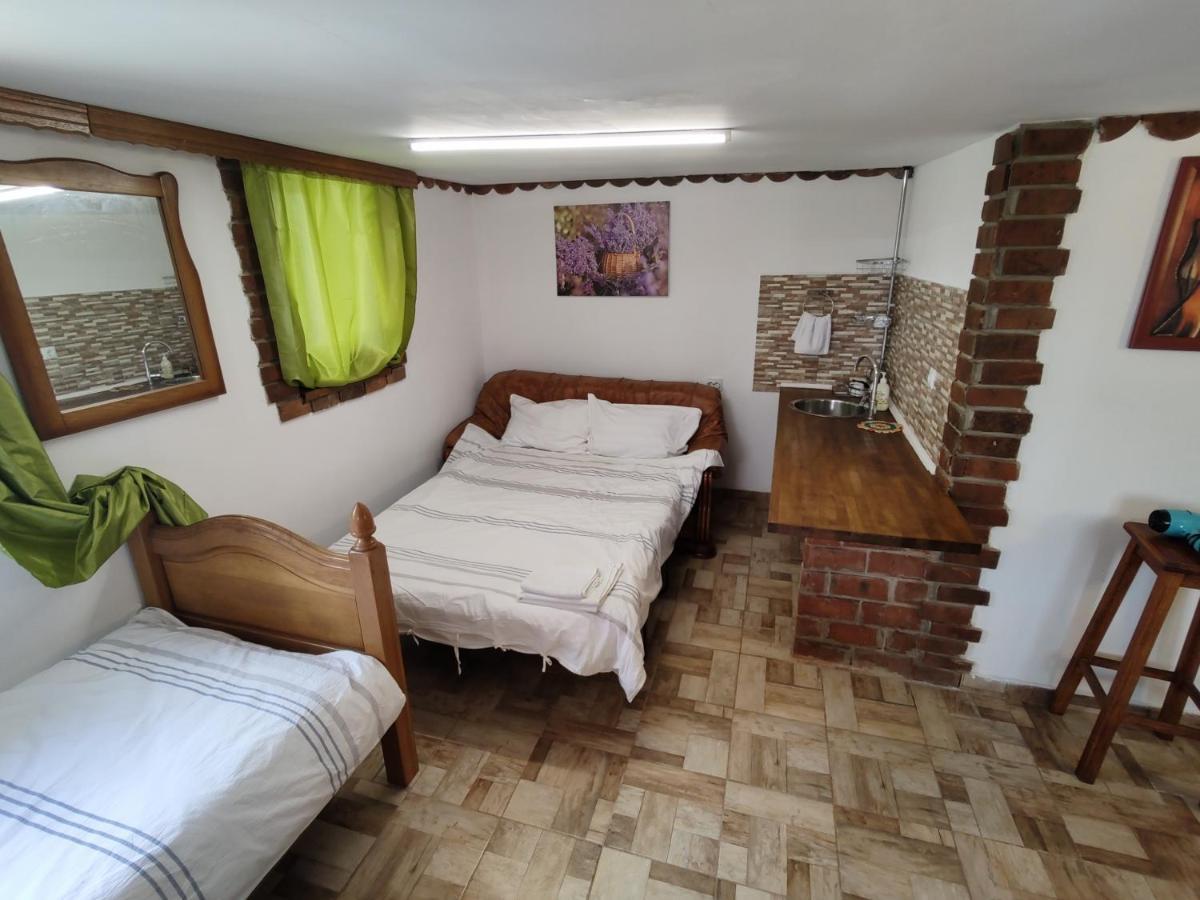La Tataia Zahei Hotel Dragus Ngoại thất bức ảnh