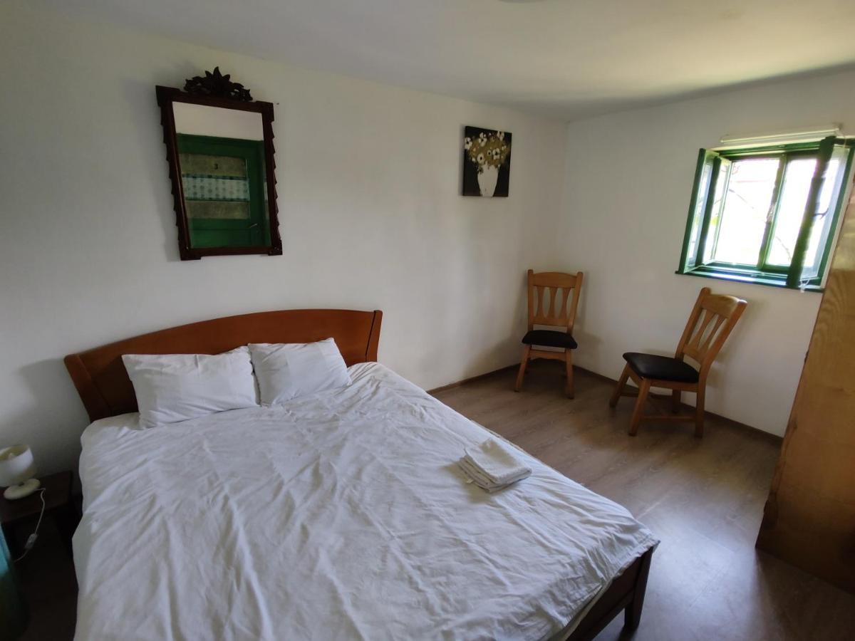 La Tataia Zahei Hotel Dragus Ngoại thất bức ảnh