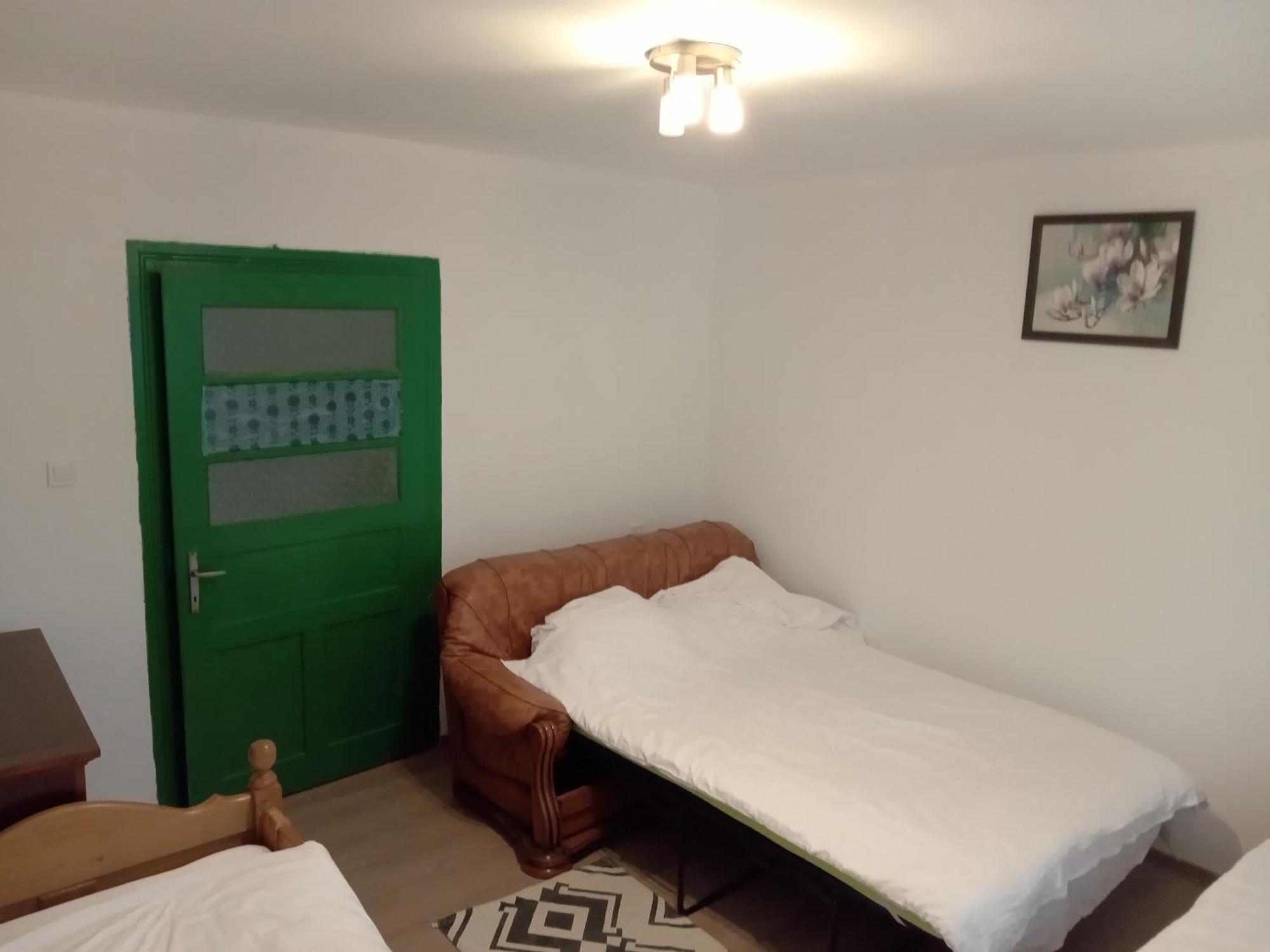 La Tataia Zahei Hotel Dragus Phòng bức ảnh