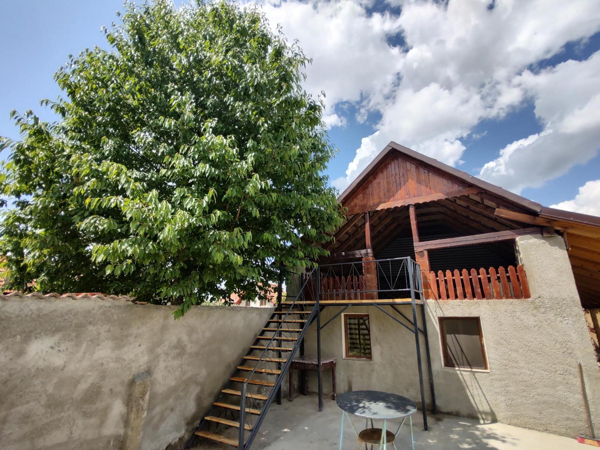 La Tataia Zahei Hotel Dragus Ngoại thất bức ảnh